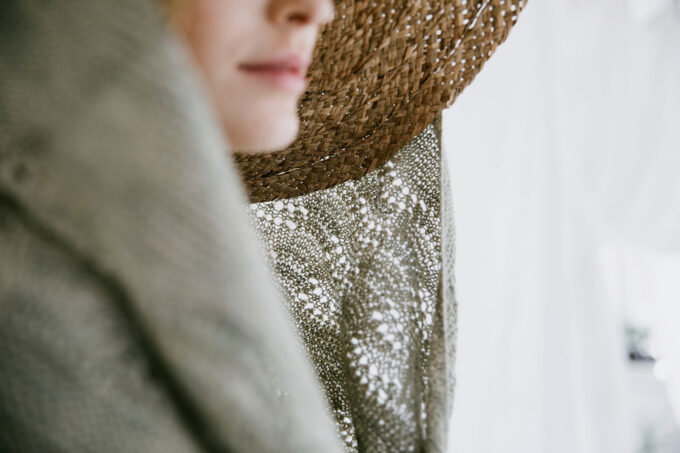 Evgeniya Dupliy I Sommernacht Tuch