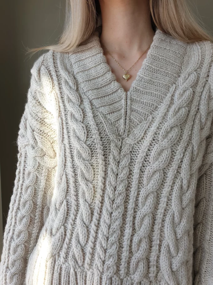 My Favorite Things Knitwear I Sweater No. 20