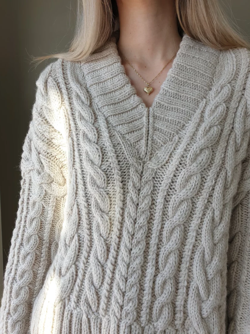 My Favorite Things Knitwear I Sweater No. 20 – Bild 5