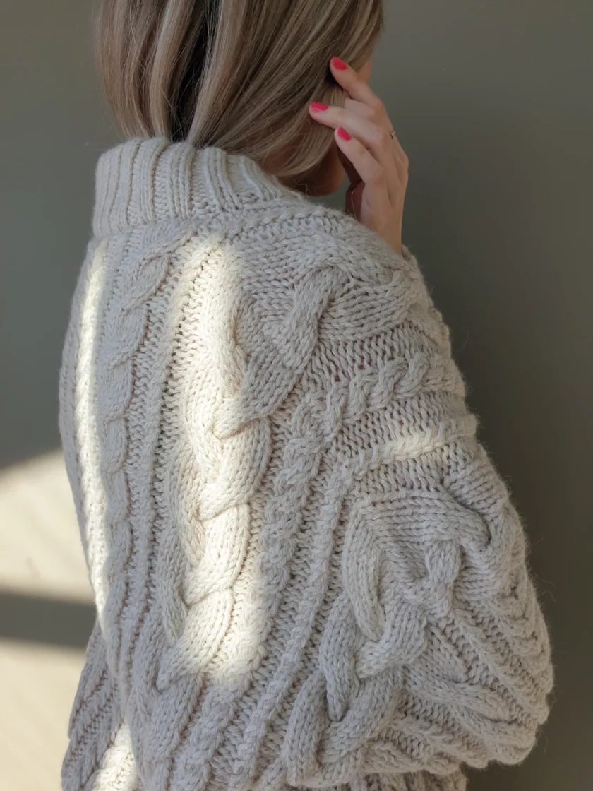 My Favorite Things Knitwear I Sweater No. 20 – Bild 3