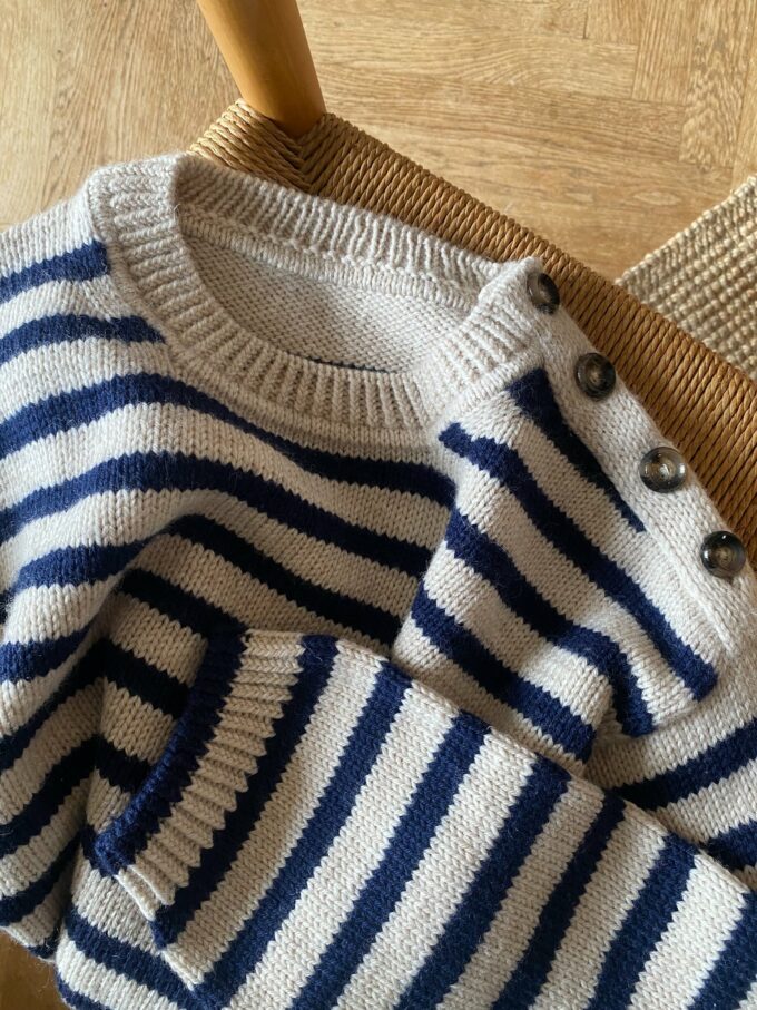My Favorite Things Knitwear I Sweater No. 22