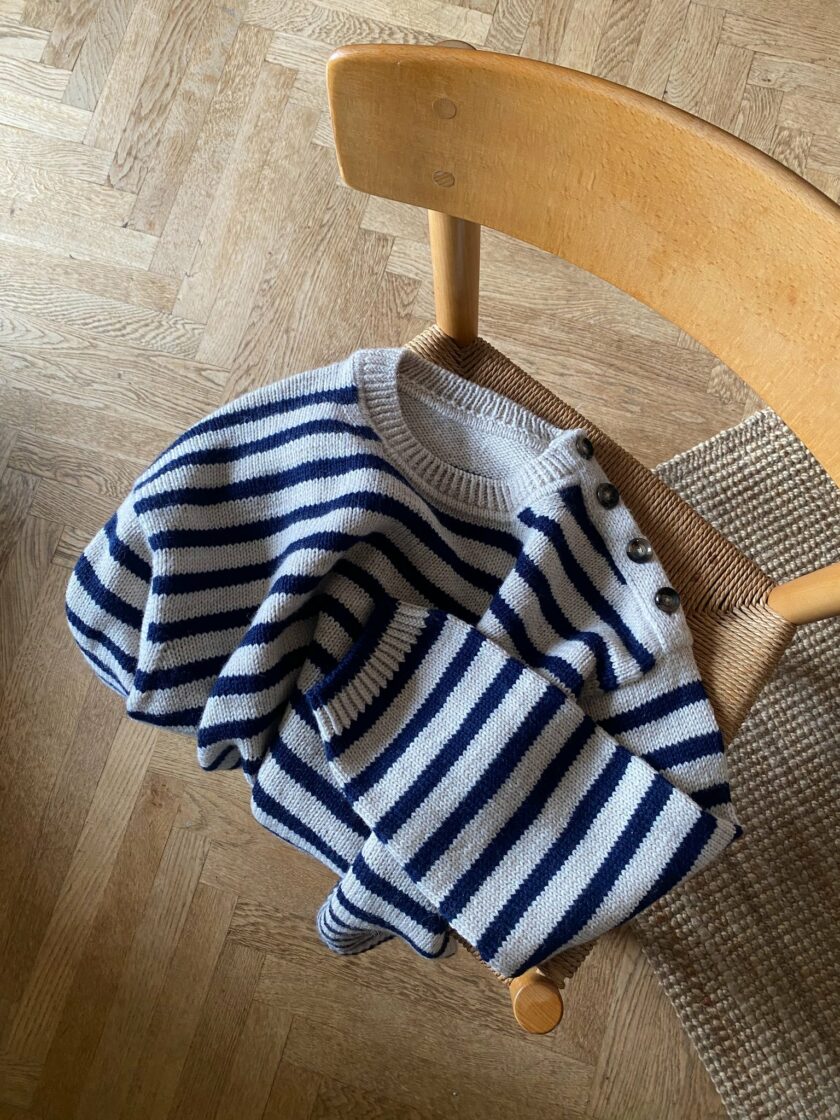 My Favorite Things Knitwear I Sweater No. 22 – Bild 3
