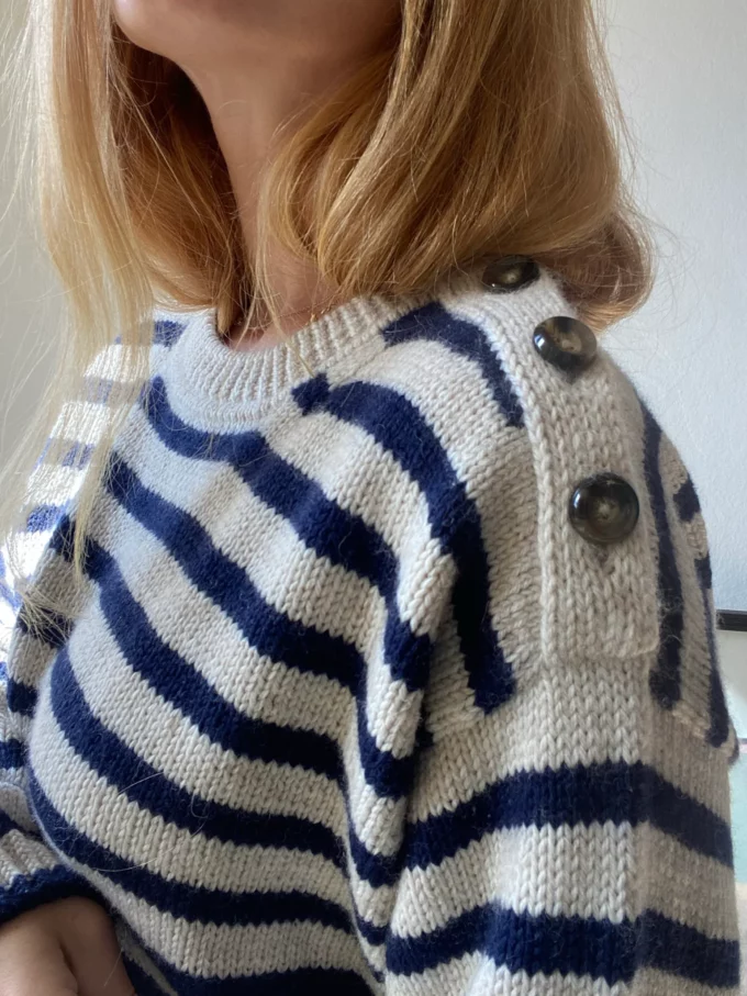 My Favorite Things Knitwear I Sweater No. 22