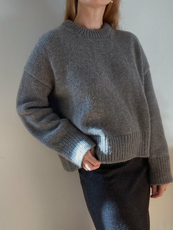 My Favorite Things Knitwear I Sweater No. 23