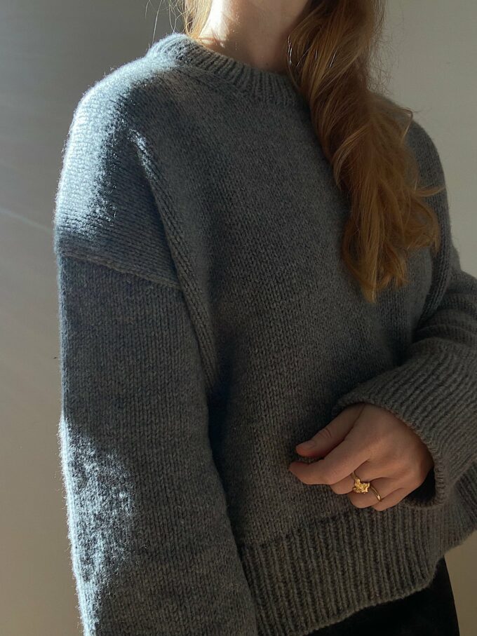 My Favorite Things Knitwear I Sweater No. 23