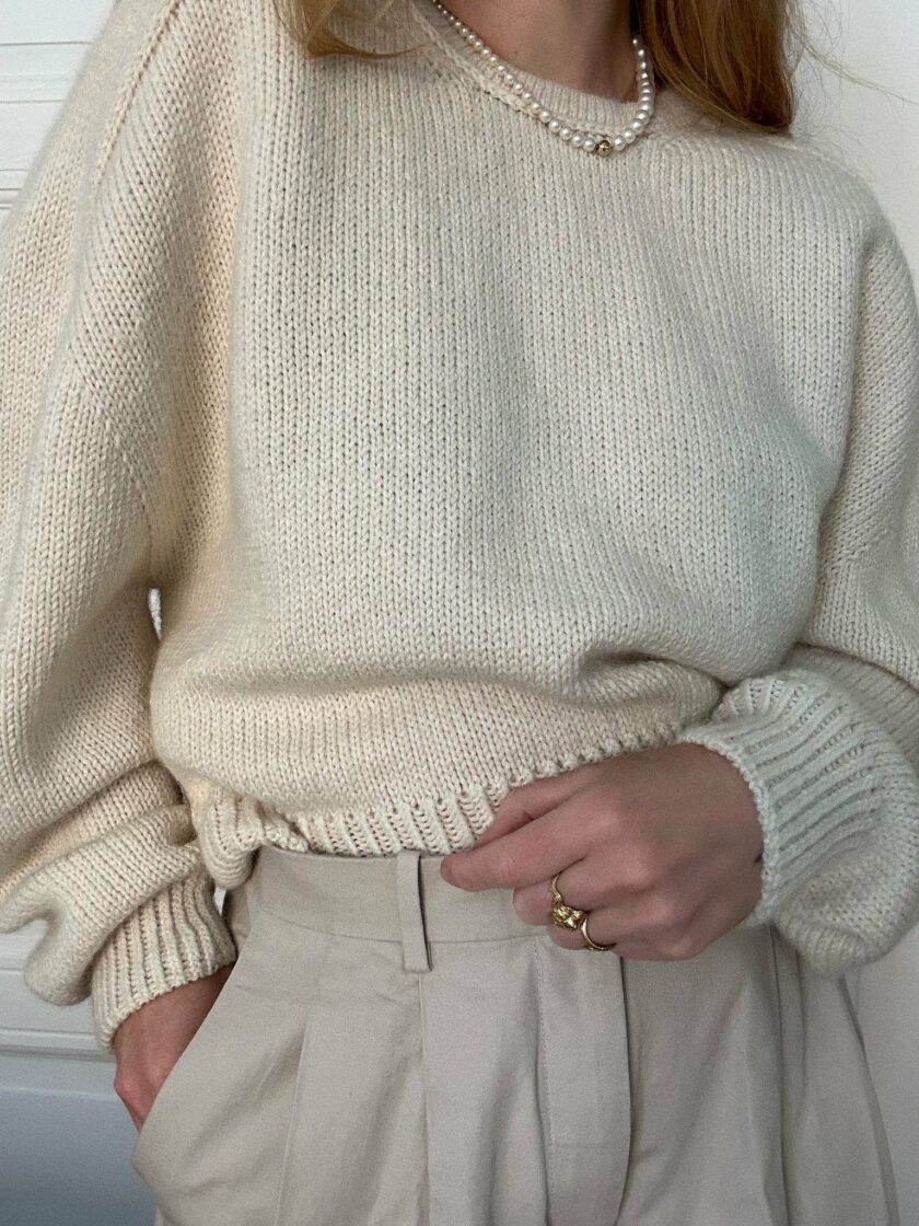 My Favorite Things Knitwear I Sweater No. 26 – Bild 9