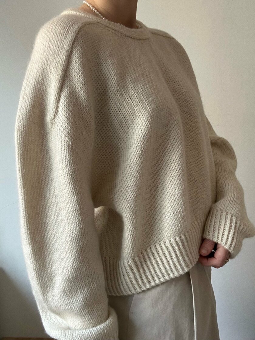 My Favorite Things Knitwear I Sweater No. 26 – Bild 4