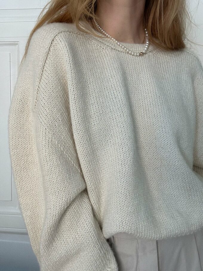 My Favorite Things Knitwear I Sweater No. 26
