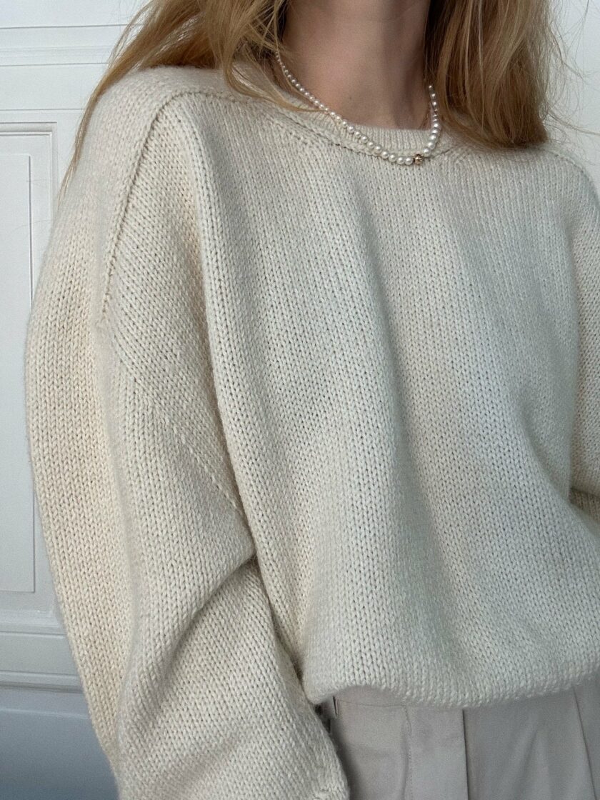My Favorite Things Knitwear I Sweater No. 26 – Bild 6