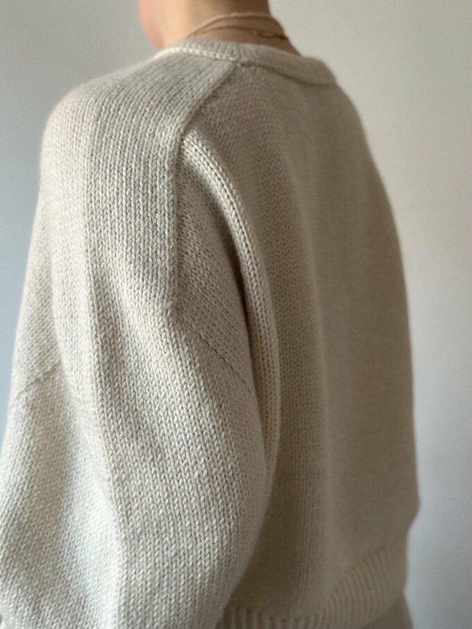 My Favorite Things Knitwear I Sweater No. 26