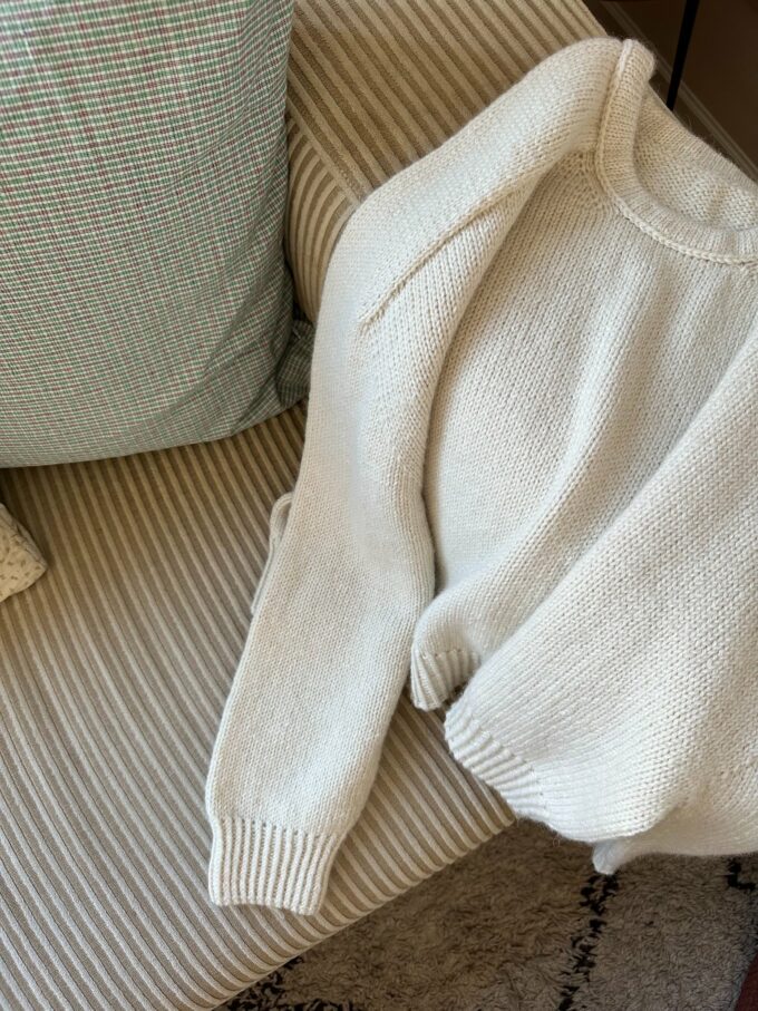 My Favorite Things Knitwear I Sweater No. 26