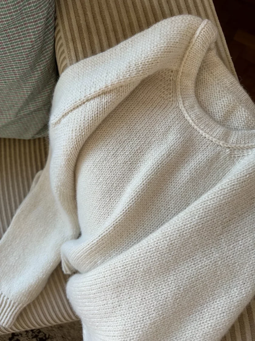 My Favorite Things Knitwear I Sweater No. 26 – Bild 8