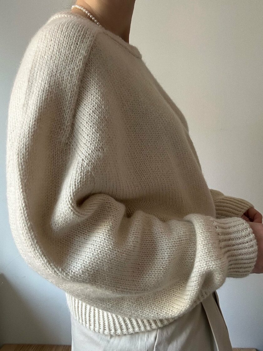 My Favorite Things Knitwear I Sweater No. 26