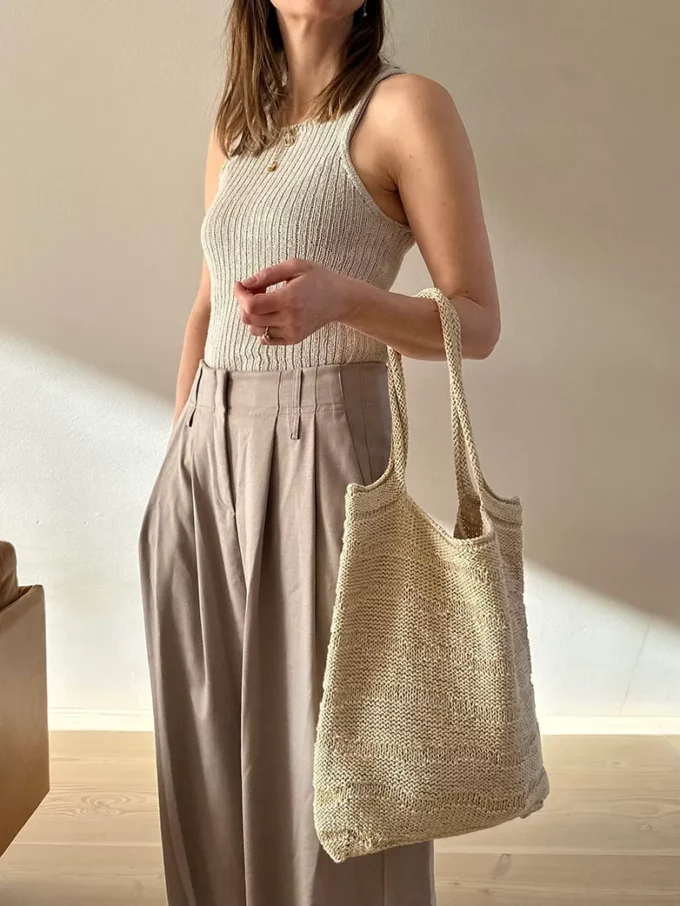 Otherloops I TIDE LOOP BAG