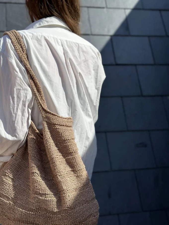 Otherloops I TIDE LOOP BAG