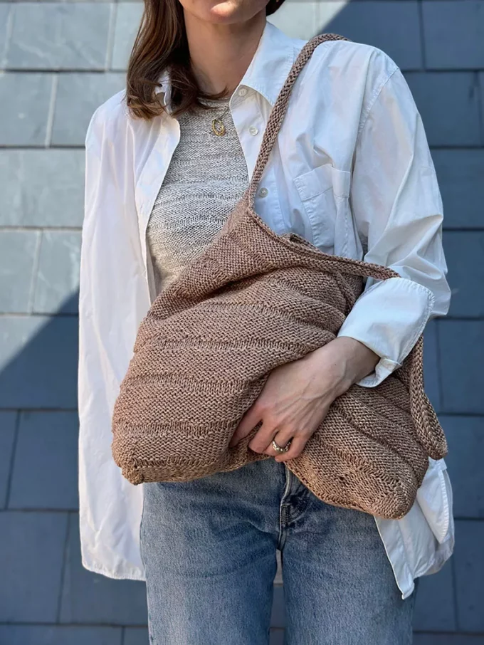 Otherloops I TIDE LOOP BAG