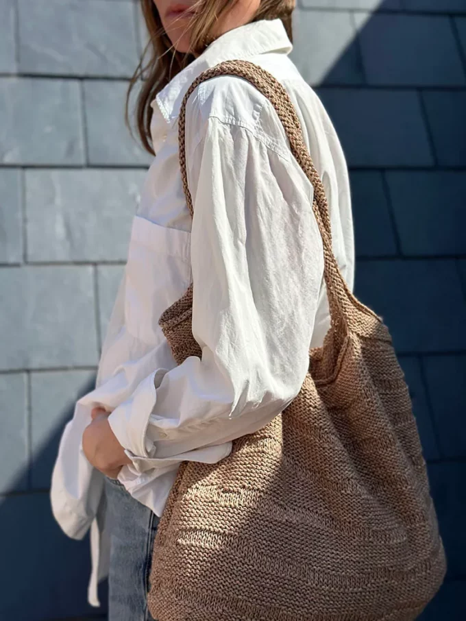 Otherloops I TIDE LOOP BAG