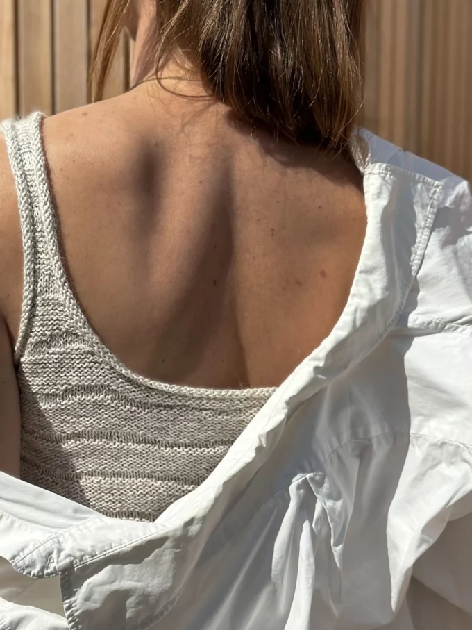 Otherloops I TIDE LOOP TOP