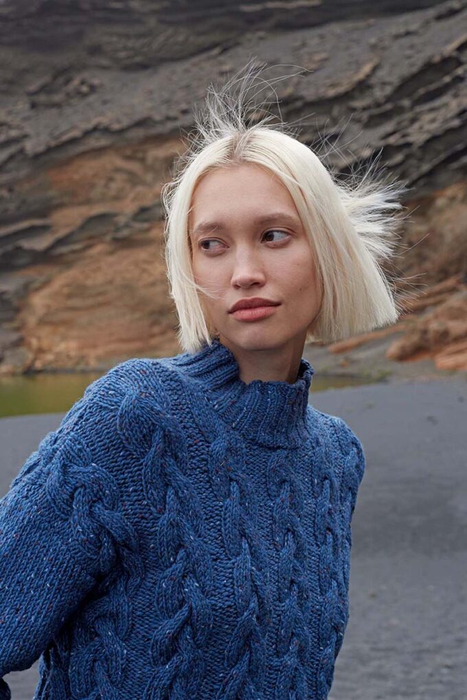 Lang Yarns I Donegal Tweed