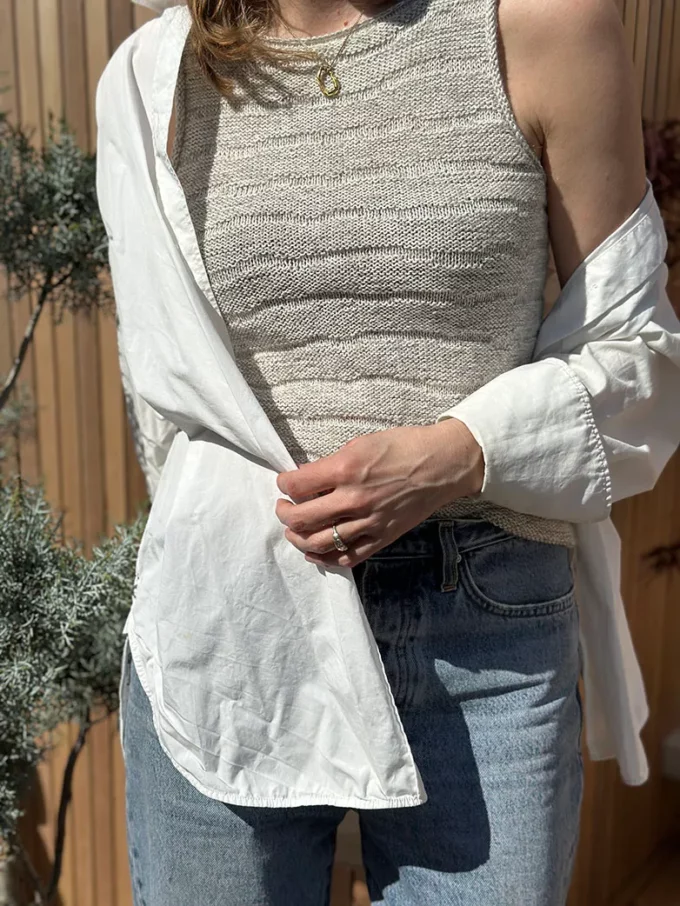 Otherloops I TIDE LOOP TOP