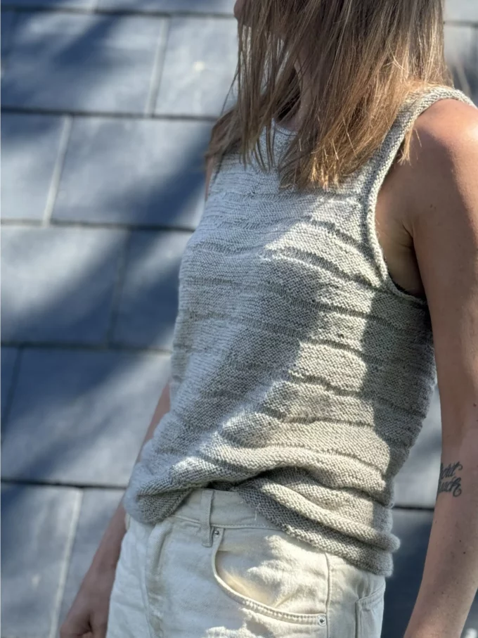 Otherloops I TIDE LOOP TOP