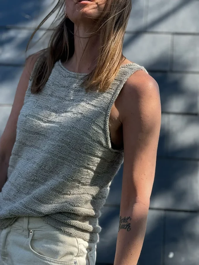 Otherloops I TIDE LOOP TOP