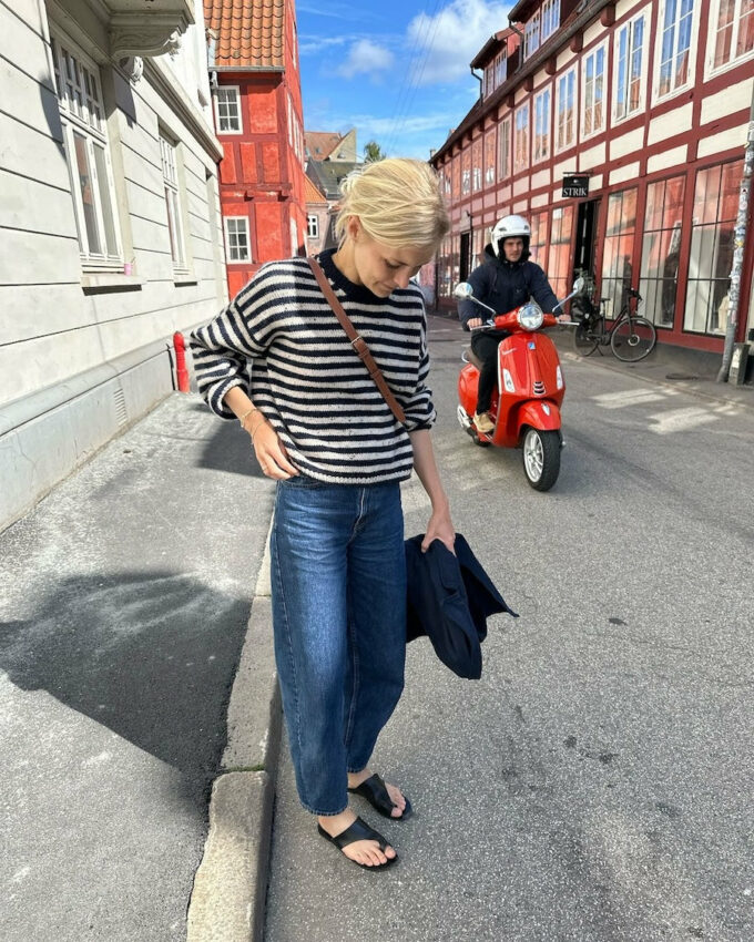 PetiteKnit I Olga Sweater