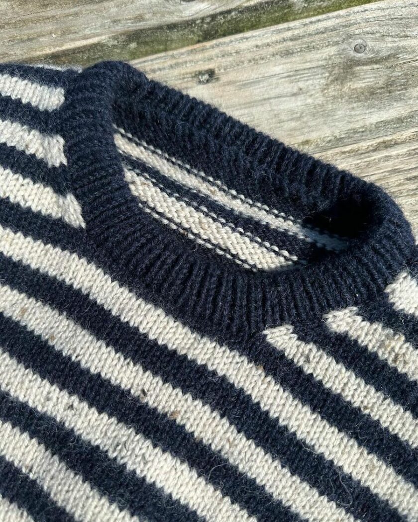PetiteKnit I Olga Sweater – Bild 7