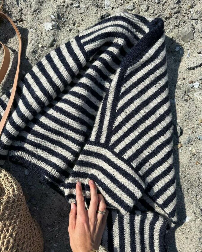 PetiteKnit I Olga Sweater