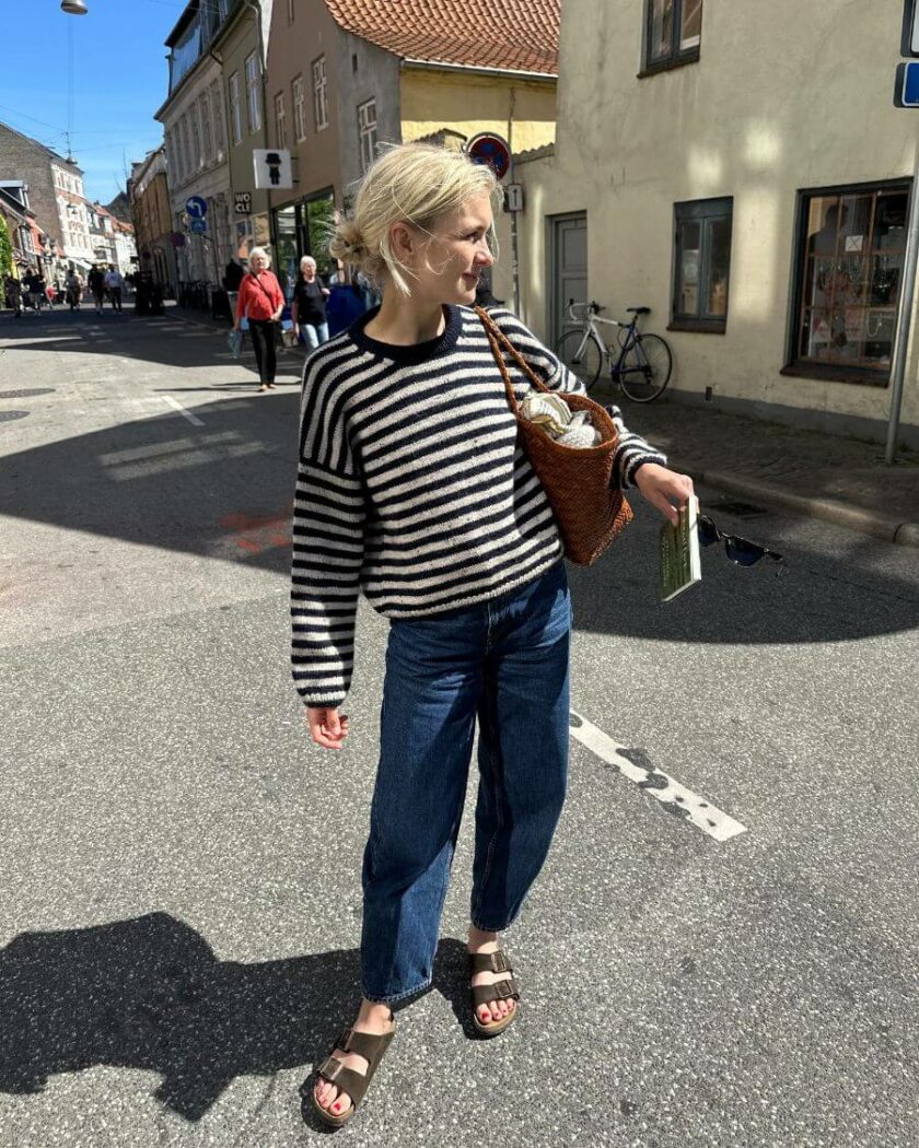 PetiteKnit I Olga Sweater – Bild 2