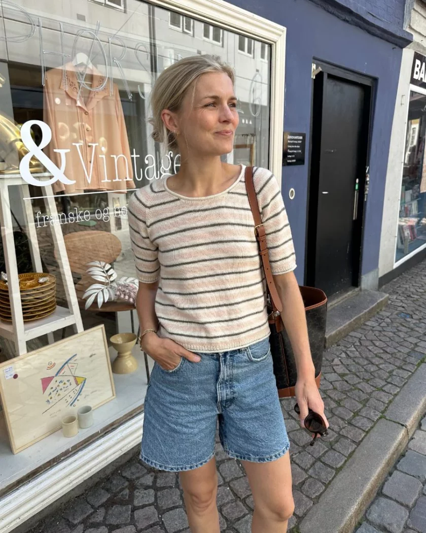 PetiteKnit I Amelie Tee – Bild 9