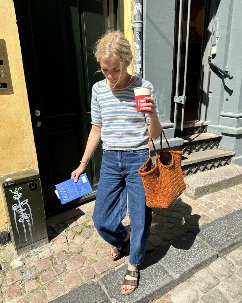 PetiteKnit I Amelie Tee
