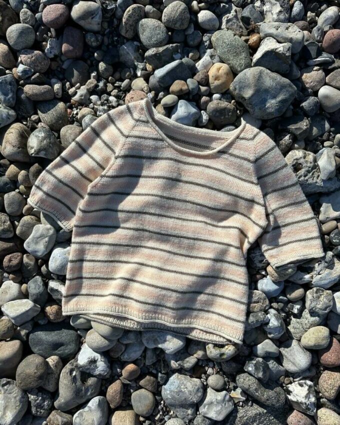 PetiteKnit I Amelie Tee