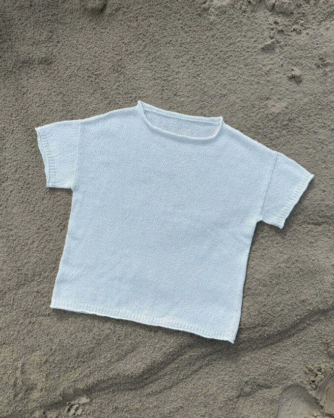 PetiteKnit I Cloud Tee