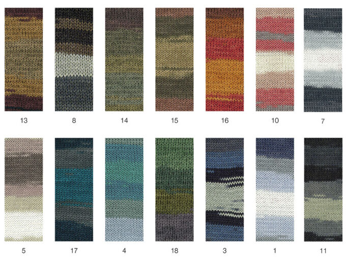 Lana Grossa I DI MODA