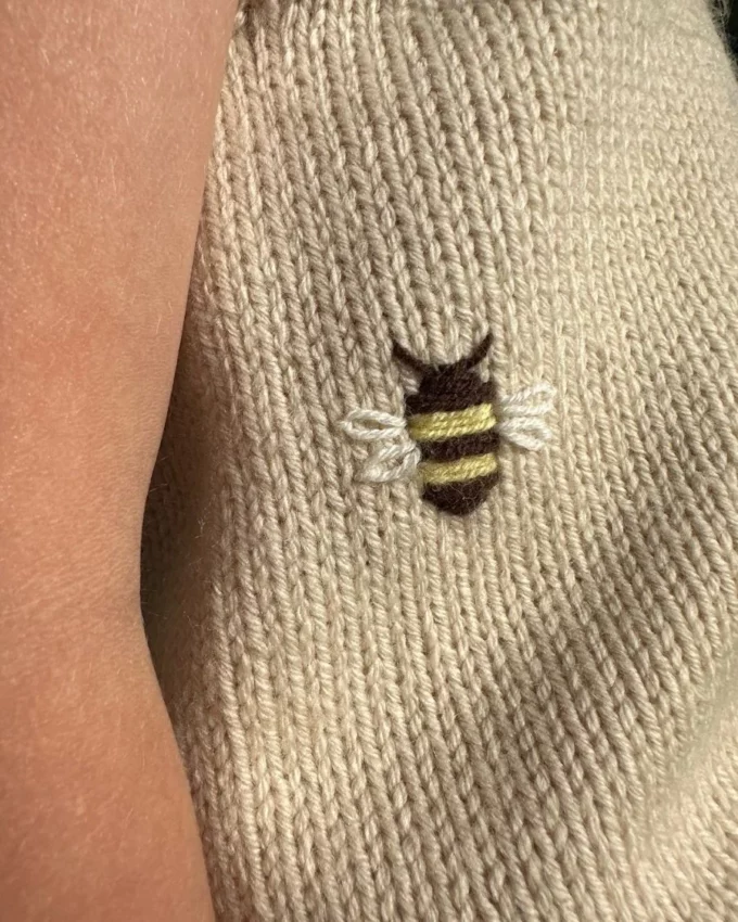 PetiteKnit I Novice Slipover  Junior