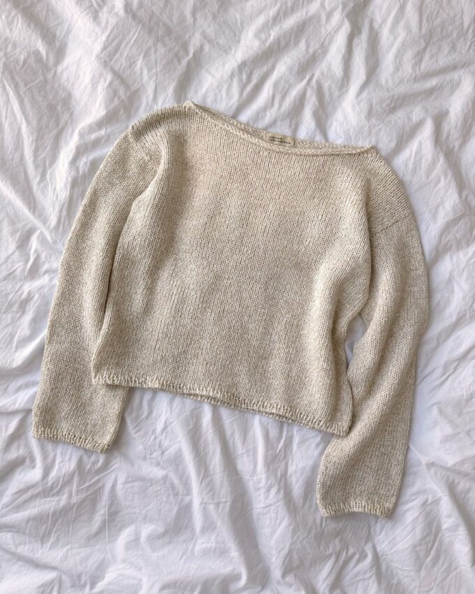 PetiteKnit I Sevilla Blouse