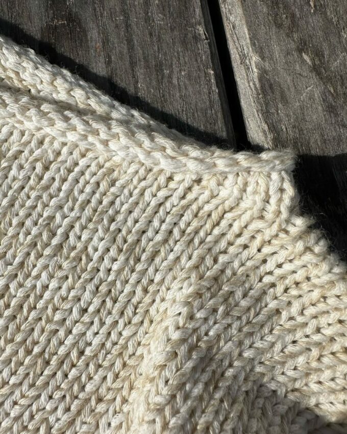 PetiteKnit I Sevilla Blouse