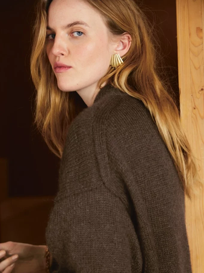 Sandnes Garn I Agnes Cardigan 2409-10