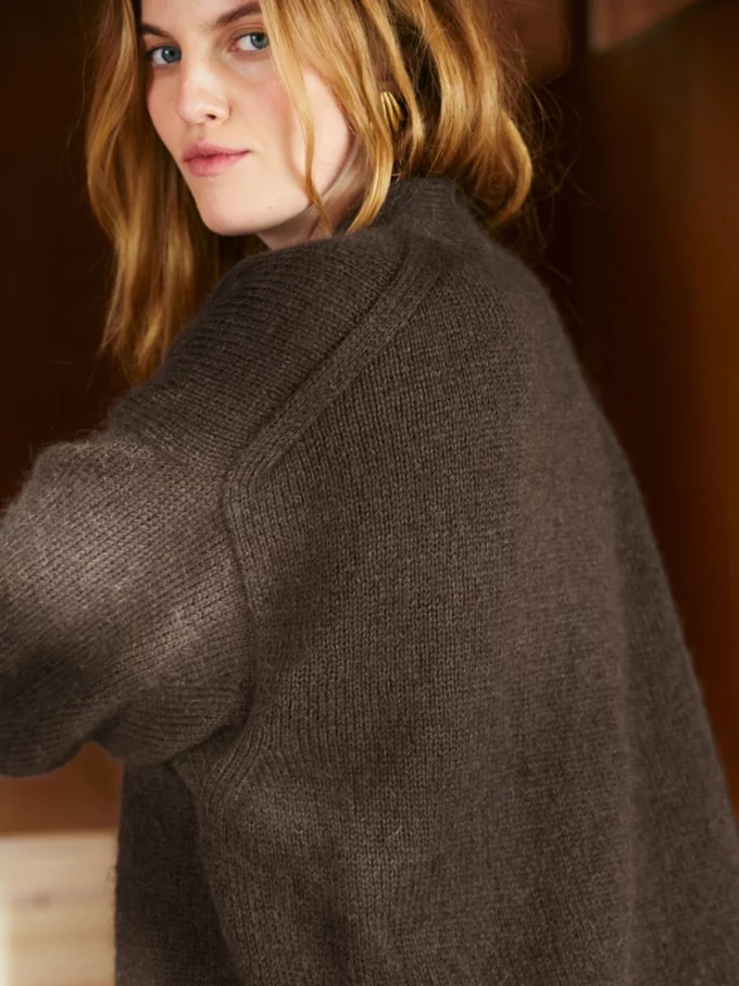 Sandnes Garn I Agnes Cardigan 2409-10