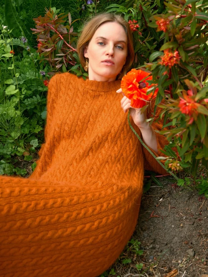 Sandnes Garn I Bonnie Dress 2409-11