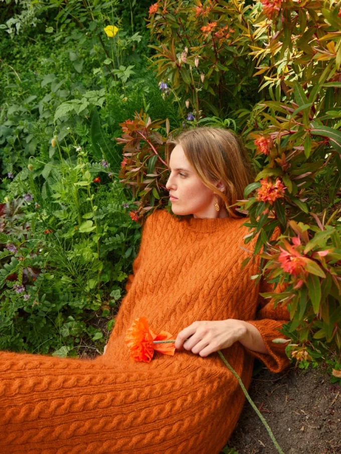 Sandnes Garn I Bonnie Dress 2409-11