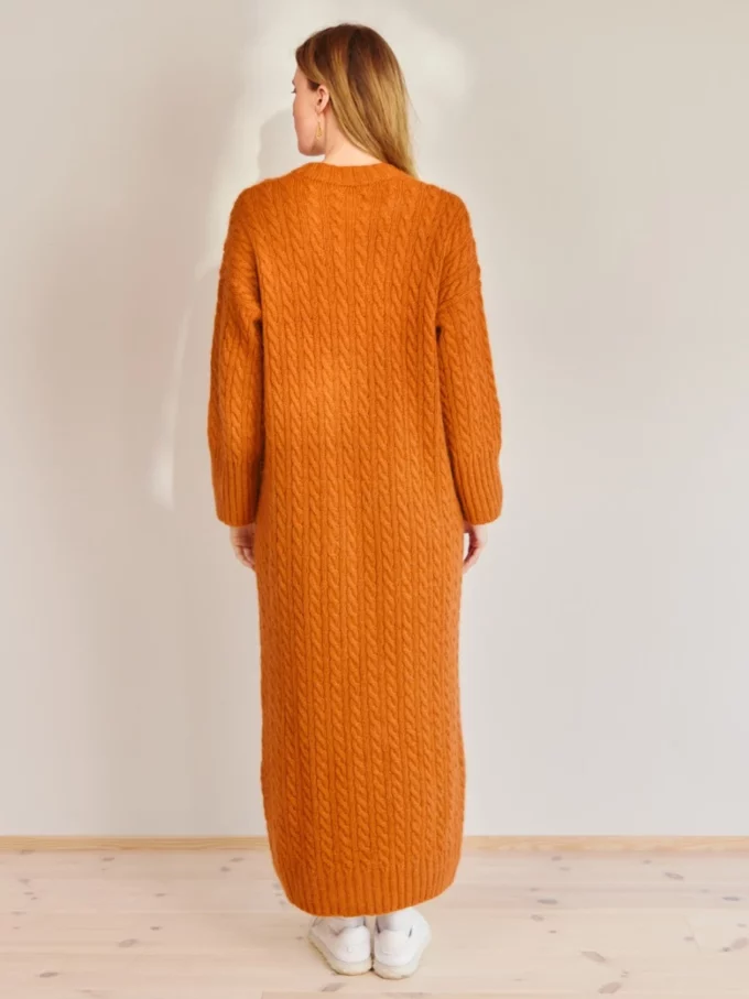 Sandnes Garn I Bonnie Dress 2409-11