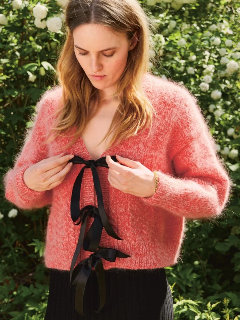 Sandnes Garn I Scarlett Cardigan 2409-12