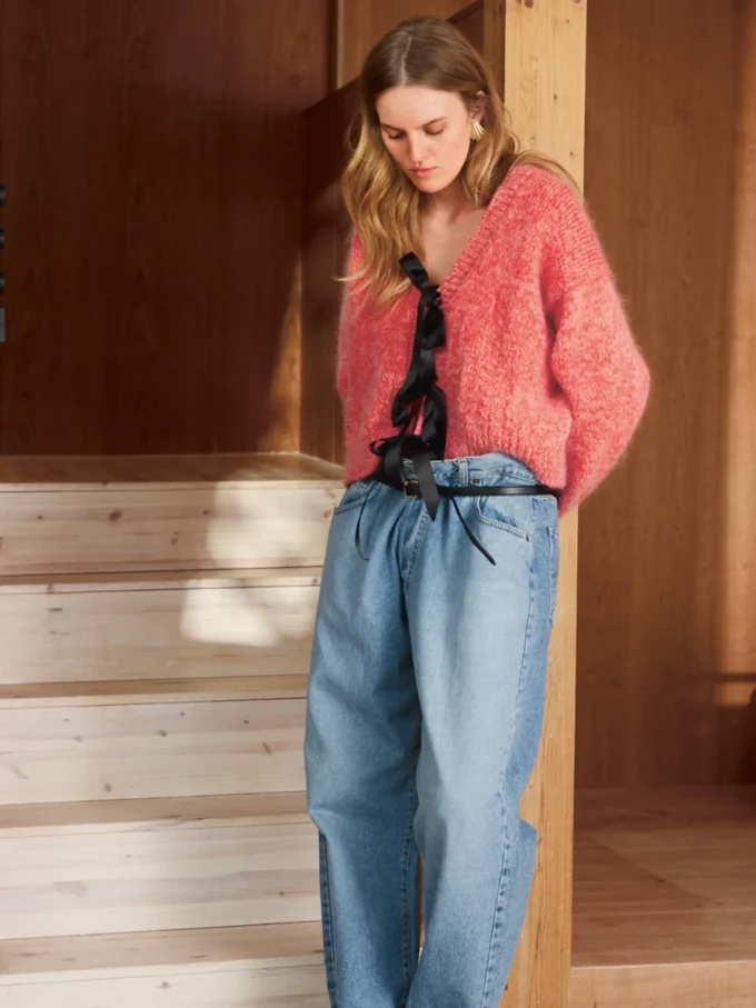 Sandnes Garn I Scarlett Cardigan 2409-12