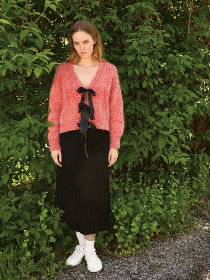 Sandnes Garn I Scarlett Cardigan 2409-12