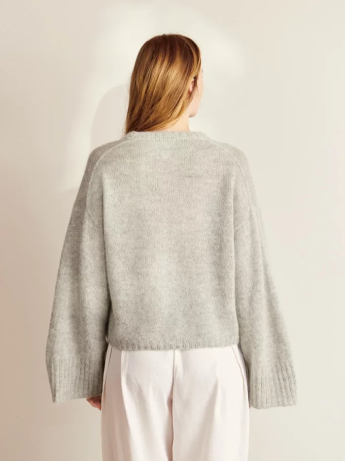 Sandnes Garn I Molly Sweater 2409-1