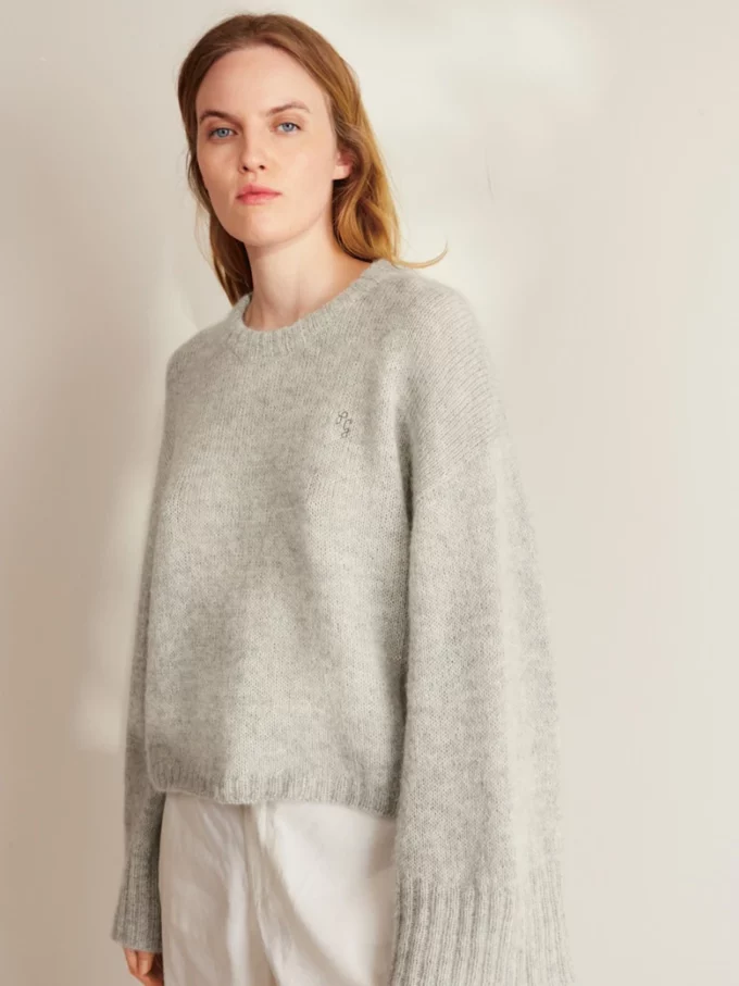 Sandnes Garn I Molly Sweater 2409-1