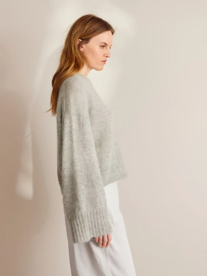 Sandnes Garn I Molly Sweater 2409-1