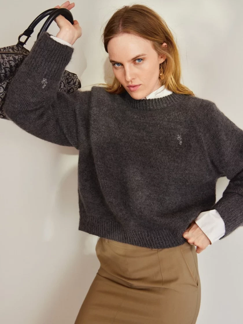 Sandnes Garn I Sammy Sweater 2409-2